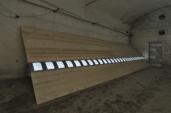 Tiefenrausch, OK-Offenes Kulturhaus OÖ, 2008