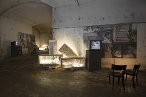 Tiefenrausch, OK-Offenes Kulturhaus OÖ, 2008