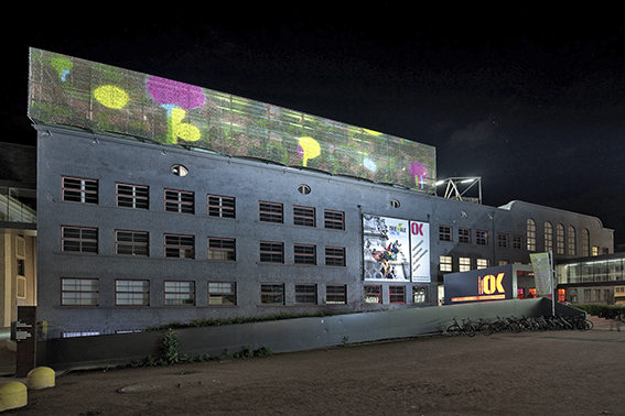 OK-Offenens Kulturhaus, Triennale Linz