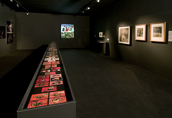 Tiefenrausch, OK-Offenes Kulturhaus OÖ, 2008