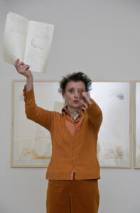MAERZ, Tage der Poesie, Linz 2009