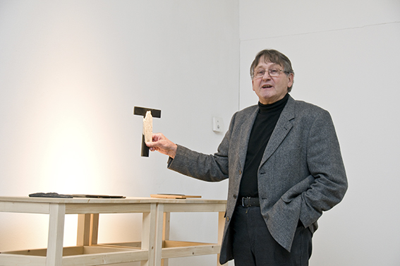 Notate, Galerie MAERZ