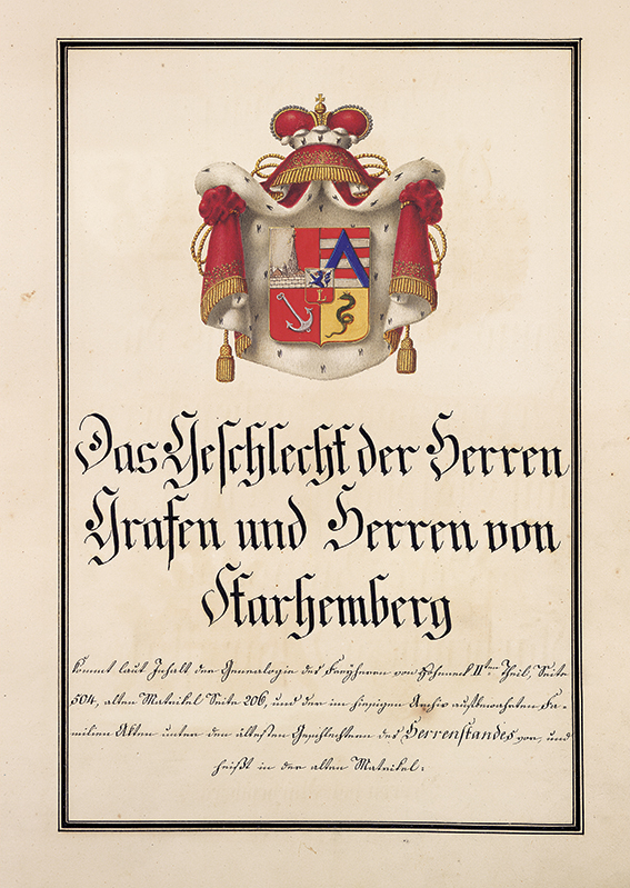 wappen starhemberg