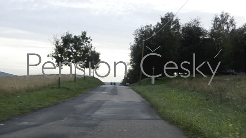 Pension-Cesky